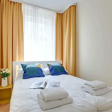Flats For Rent - Jelitkowo Tre Mare Daire
