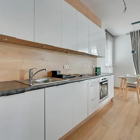 Flats For Rent - Jelitkowo Tre Mare *