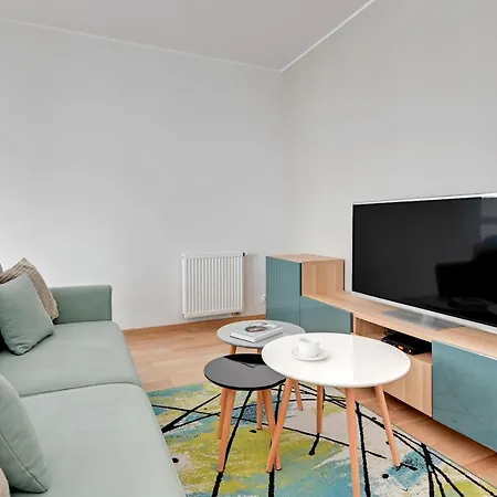 Apartment Flats For Rent - Jelitkowo Tre Mare *