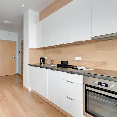 Apartment Flats For Rent - Jelitkowo Tre Mare