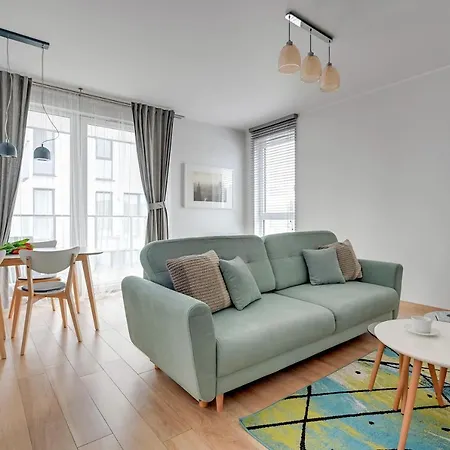 Apartment Flats For Rent - Jelitkowo Tre Mare