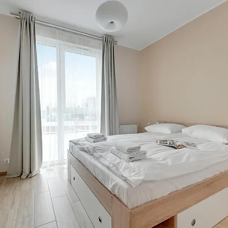 Flats For Rent - Jelitkowo Tre Mare Apartment Gdansk