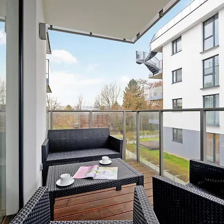 Apartment Flats For Rent - Jelitkowo Tre Mare *