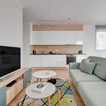 Flats For Rent - Jelitkowo Tre Mare * Gdansk
