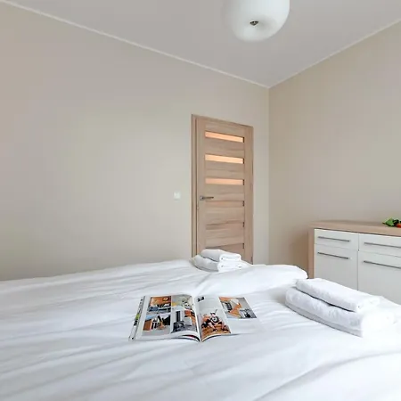 Apartment Flats For Rent - Jelitkowo Tre Mare