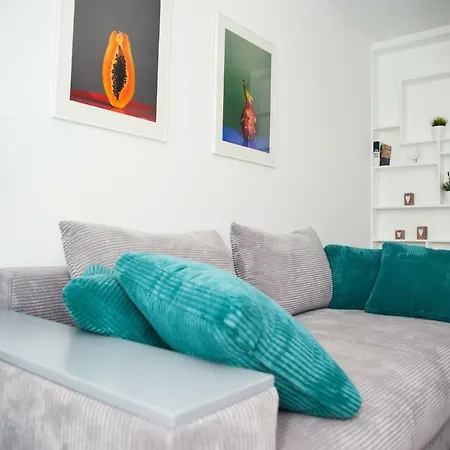 Flats For Rent - Jelitkowo Tre Mare Apartment