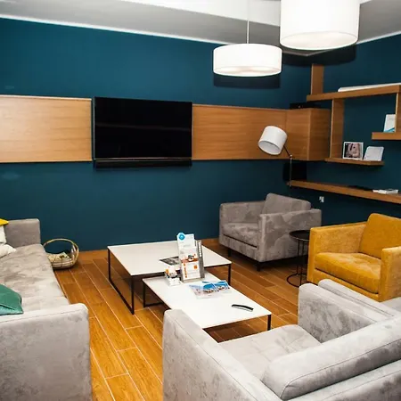 Apartment Flats For Rent - Jelitkowo Tre Mare Gdansk