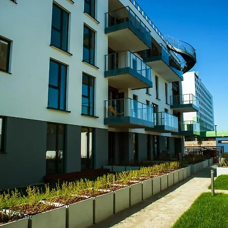 Flats For Rent - Jelitkowo Tre Mare Gdansk