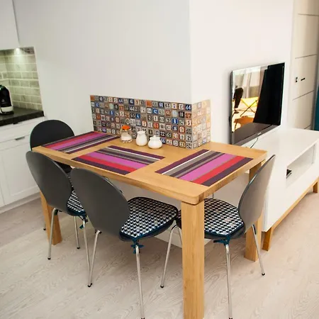 Apartment Flats For Rent - Jelitkowo Tre Mare Gdansk