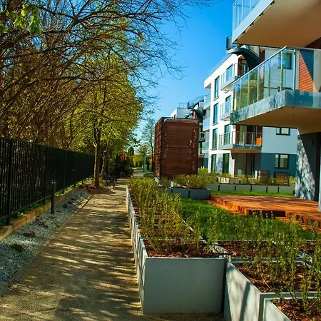 Flats For Rent - Jelitkowo Tre Mare