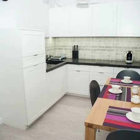 Apartment Flats For Rent - Jelitkowo Tre Mare
