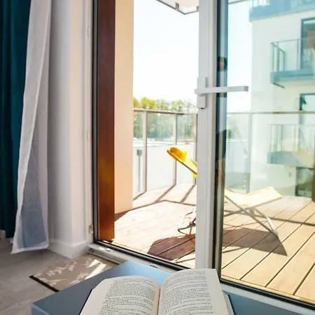 Apartment Flats For Rent - Jelitkowo Tre Mare *
