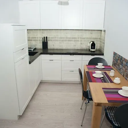 Flats For Rent - Jelitkowo Tre Mare Apartment Gdansk