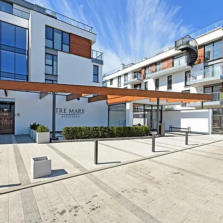 Apartment Flats For Rent - Jelitkowo Tre Mare