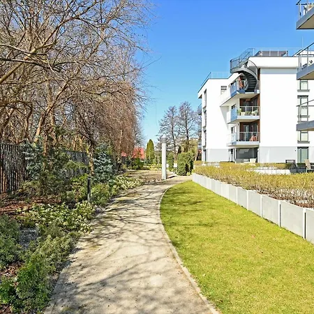 Flats For Rent - Jelitkowo Tre Mare Apartment Gdansk