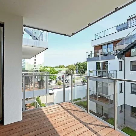 Apartment Flats For Rent - Jelitkowo Tre Mare Gdansk