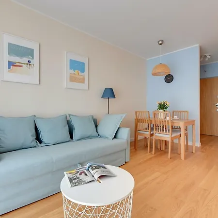 Flats For Rent - Jelitkowo Tre Mare