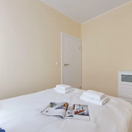 Flats For Rent - Jelitkowo Tre Mare Apartment