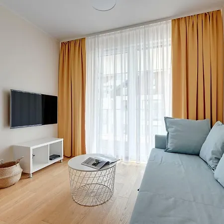 Flats For Rent - Jelitkowo Tre Mare