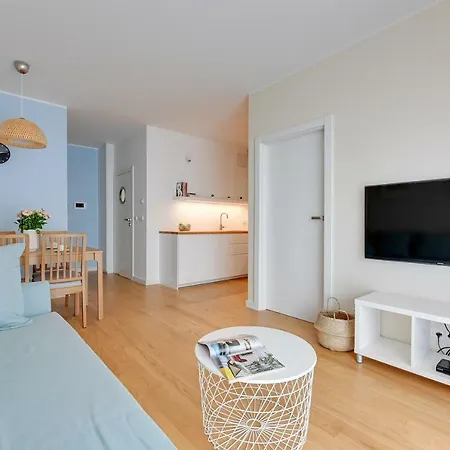 Flats For Rent - Jelitkowo Tre Mare Apartment
