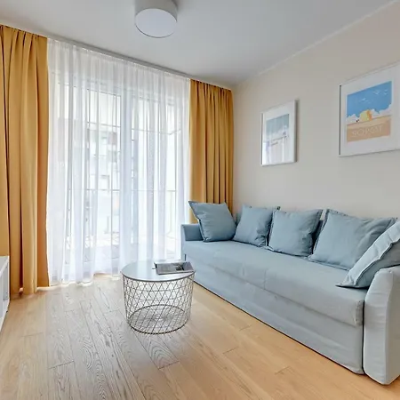 Flats For Rent - Jelitkowo Tre Mare * Gdansk