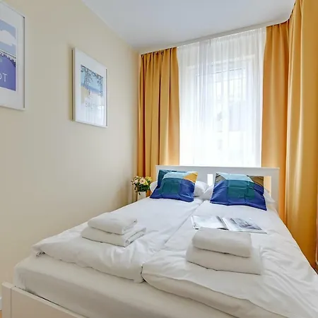 Apartment Flats For Rent - Jelitkowo Tre Mare *