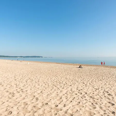 Flats For Rent - Jelitkowo Tre Mare Apartment Gdansk